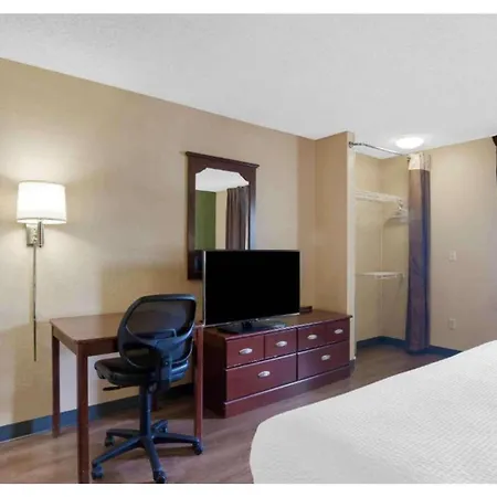 Studio 6 Suites Greenville, Sc - Haywood Mall-2