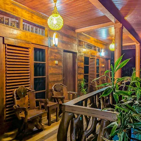 Sigiri Choona Lodge 'Unique Sunrise Viewpoint'-3