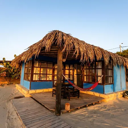 Hoja De Palma Bungalows-2