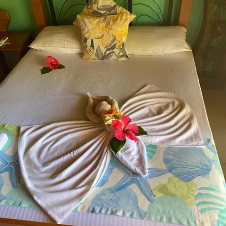 Linsen Selfcatering Apartments-2