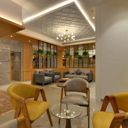 Galaxy Beacon Hotel, Santacruz ,Mumbai-3