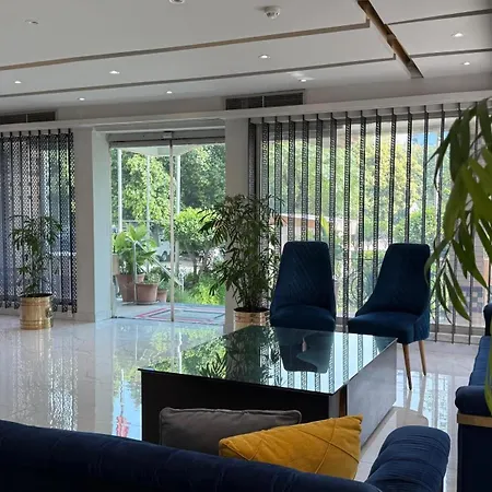 Envoy Continental Hotel, Blue Area, Islamabad-3