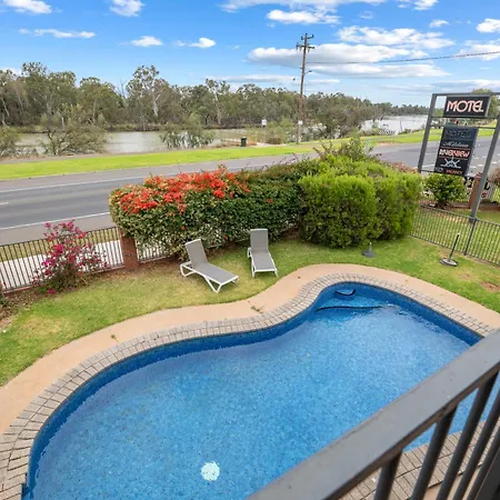 Mildura Riverview Motel-3