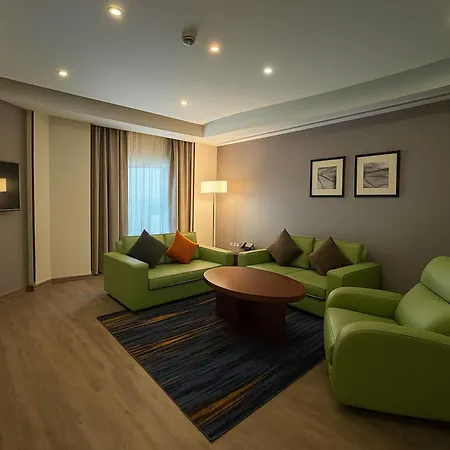 Radisson Blu Plaza Jeddah-2