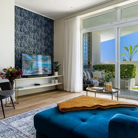 Bay Reflections Camps Bay Luxury Serviced Apartments-3
