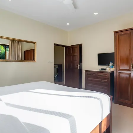 Seashell Suites And Villas - Candolim Goa-3