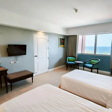 Hua Hin Grand Hotel And Plaza-3