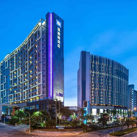 Wyndham Sanya Bay-3