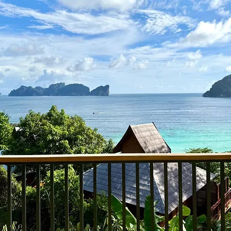 Hip Seaview Resort @ Phi Phi-2