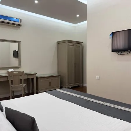 Khujand Deluxe Hotel-3