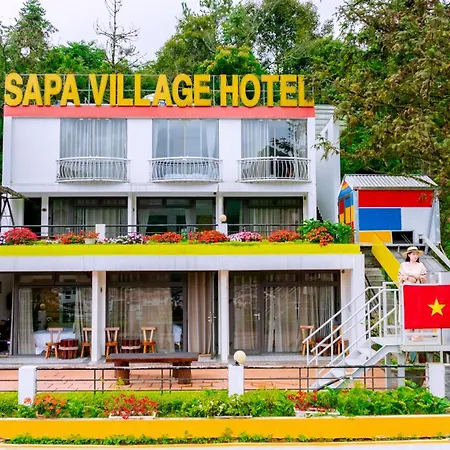 Sapa Village Hotel-2