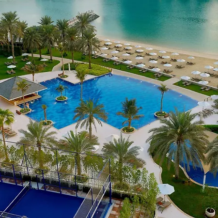 Beach Rotana - All Suites-3
