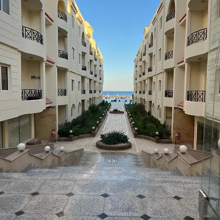 Palm Beach Piazza Apart Hotel Sahl Hasheesh-3