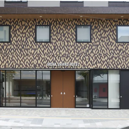 Iroha Grand Hotel Matsumoto Eki-Mae-2