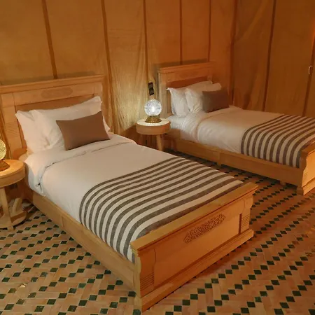 Sahara Morocco Luxury Camp-2
