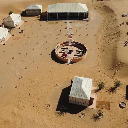 Sahara Morocco Luxury Camp-3