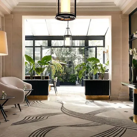 Les Jardins Du Faubourg Hotel & Spa By Shiseido-3