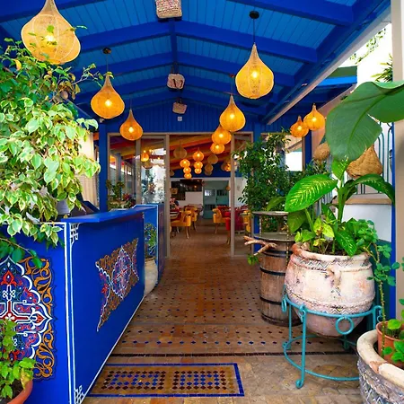Palais Zahia Hotel & Spa-2