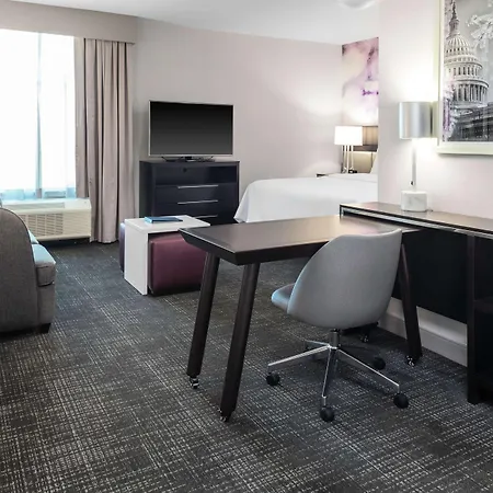 Homewood Suites By Hilton Largo Washington Dc-2