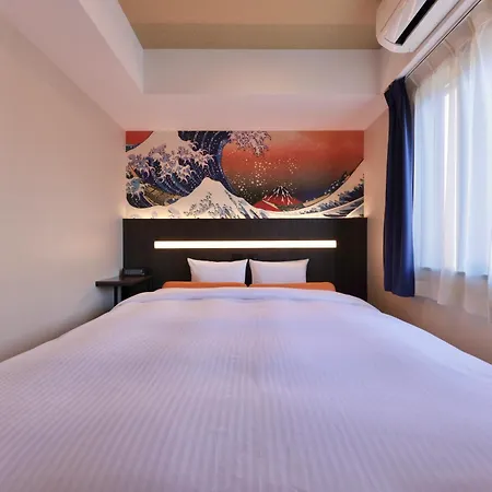 Kuromon Crystal Hotel-3