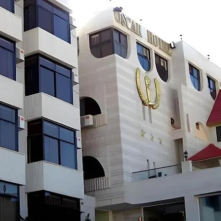 Oscar Hotel Petra-2