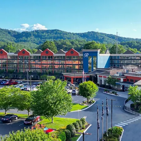 The Ramsey Hotel And Convention Center Pigeon Forge-3