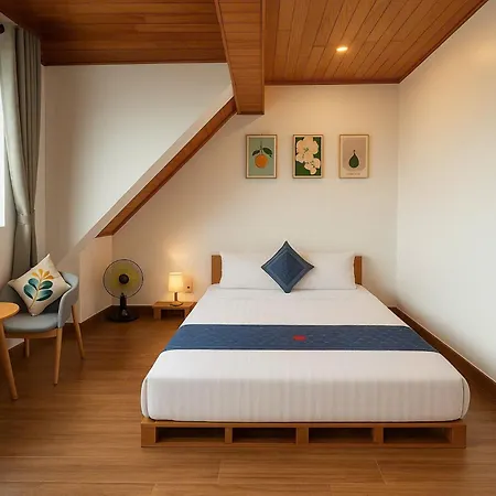 Cosy Hotel & Apartment Dalat-2