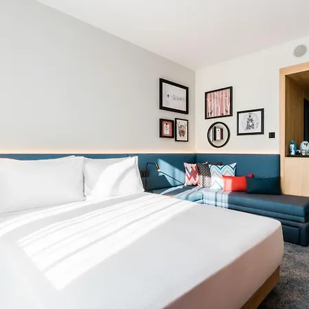 Hampton By Hilton Olsztyn-3