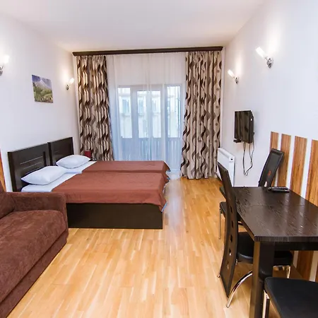 New Gudauri Apartments By Progudauri-3