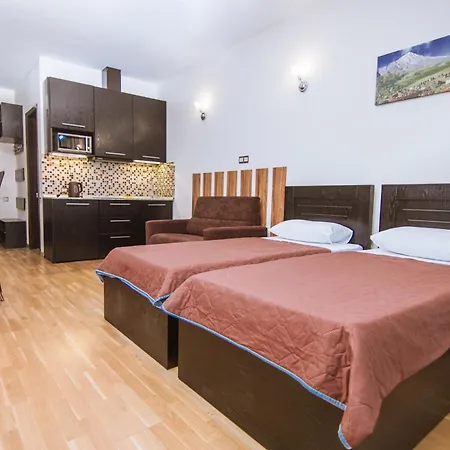 New Gudauri Apartments By Progudauri-2