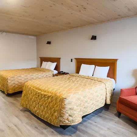 Tennessee Mountain Lodge Riverside By Oyo-2
