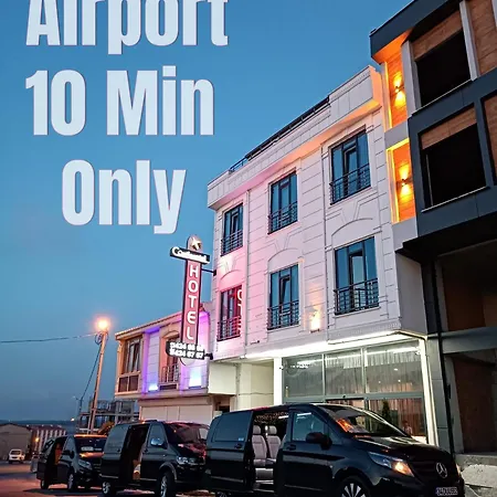 Continental Airport Hotel-3