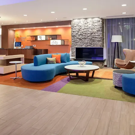 Fairfield Inn & Suites By Marriott Augusta Washington Rd./I-20-2
