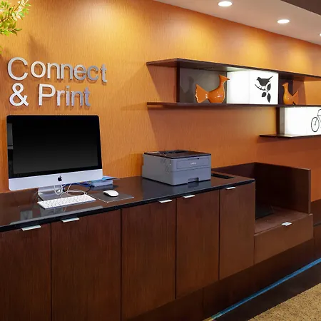 Fairfield Inn & Suites By Marriott Augusta Washington Rd./I-20-3