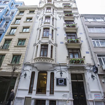 The Void Hotel - Sisli Istanbul-3