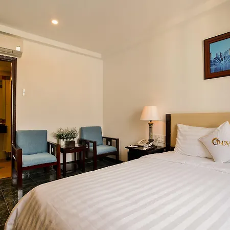 Aluna Ben Thanh Hotel-2