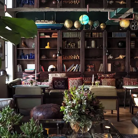 Gorgeous George By Design Hotels ™-2