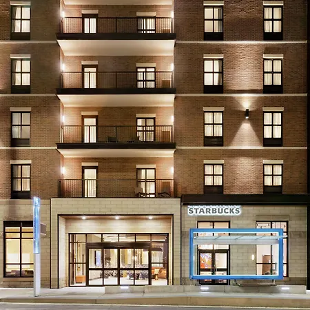 Hampton Inn Suites Kansas City Downtown Crossroads-2