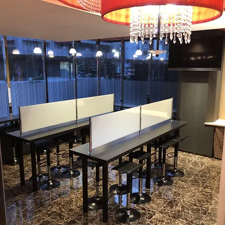 Ai Hotel Keikyu Kamata-2