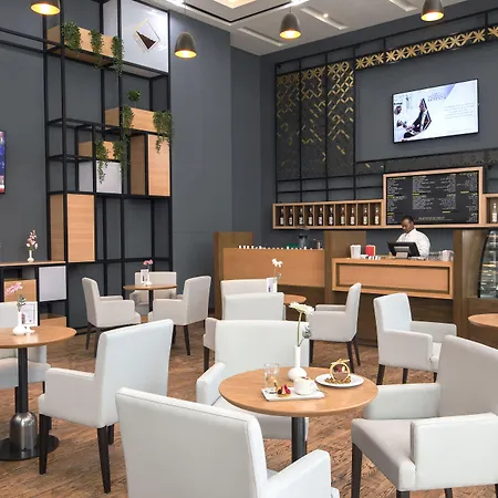 Cristal Amaken Hotel Riyadh-3
