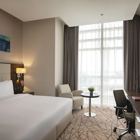 Cristal Amaken Hotel Riyadh-2