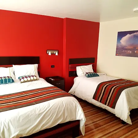 Hotel Tierra Inka Sacred Valley-2
