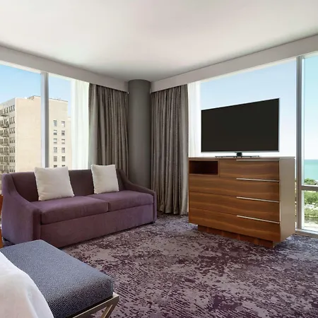 Homewood Suites By Hilton Chicago Downtown South Loop-3