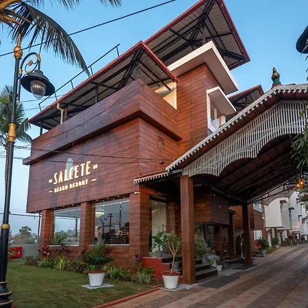 Salcete Beach Resort-3