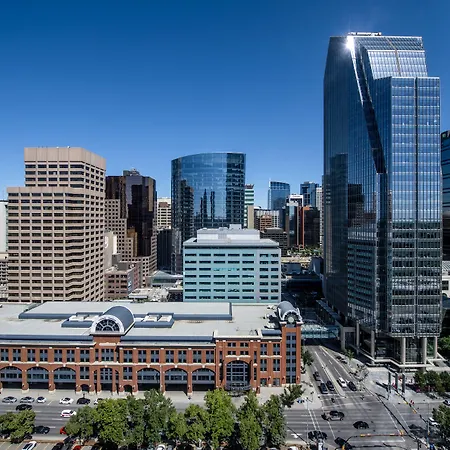 Residence Inn By Marriott Calgary Downtown/Beltline District-2
