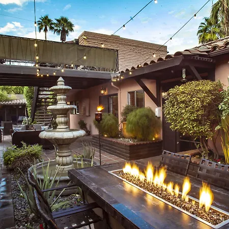 Hotel California - A Town & Desert Boutique Hotel-3