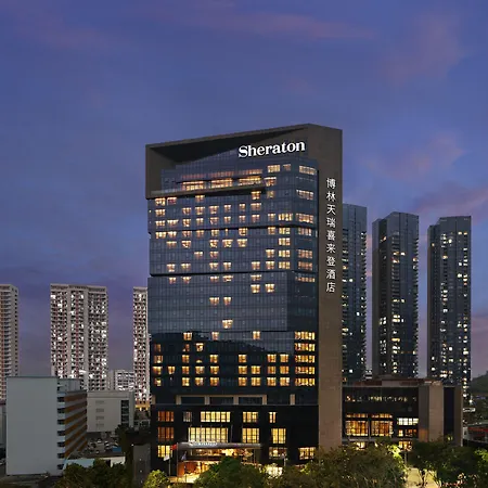 Sheraton Shenzhen Nanshan-2
