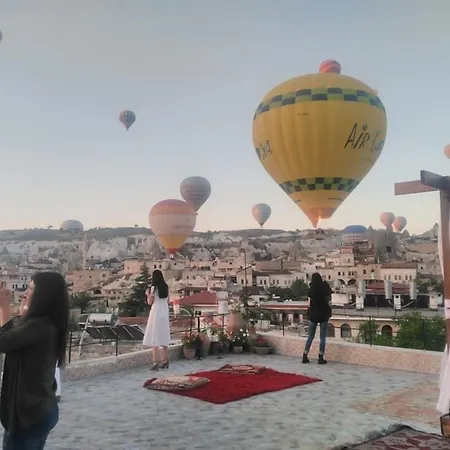 Lucky Cave Hotel Cappadocia-2