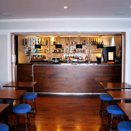 Bluewaters Hotel, Blackpool North Promenade-3