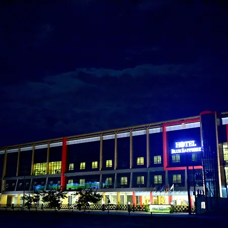 Hotel Blue Sapphire-3